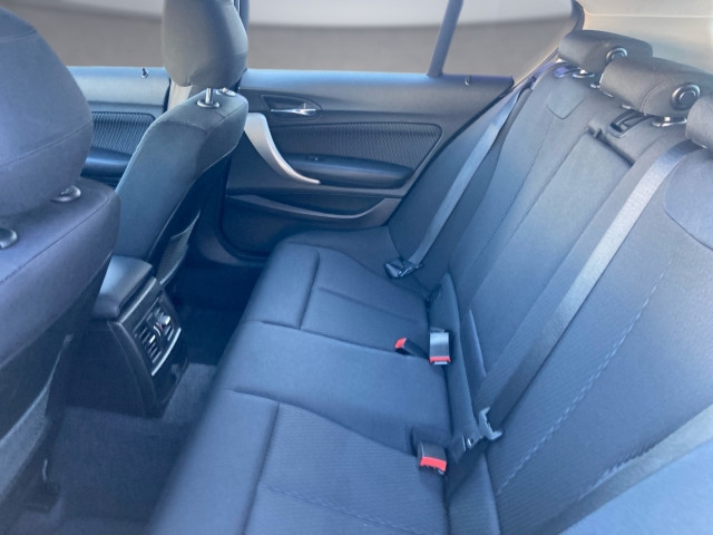 Bild 11: BMW 118d 5-Tuerer F20 N47