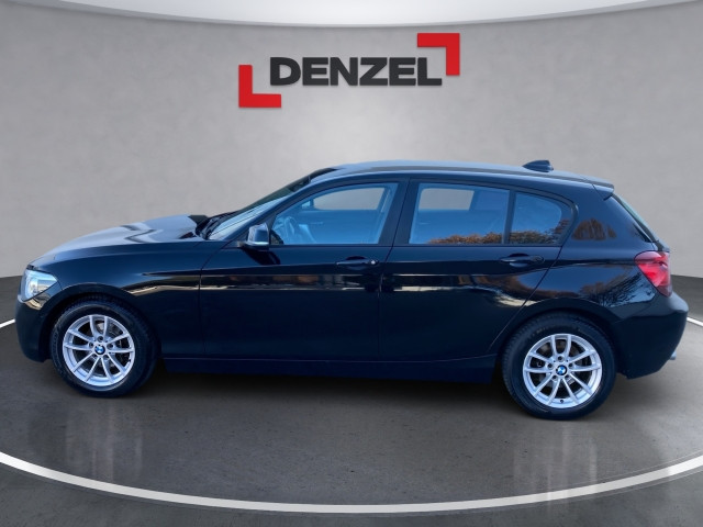 Bild 1: BMW 118d 5-Tuerer F20 N47
