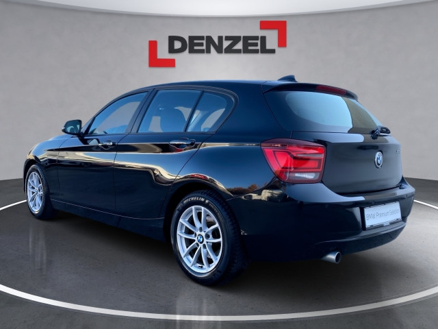 Bild 2: BMW 118d 5-Tuerer F20 N47