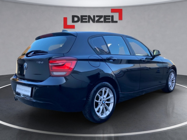Bild 3: BMW 118d 5-Tuerer F20 N47