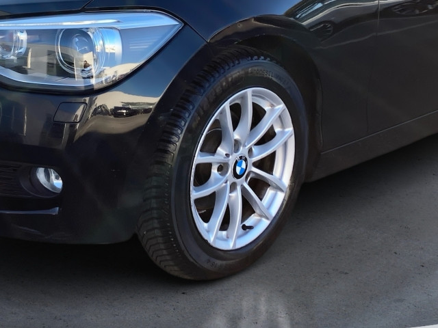 Bild 7: BMW 118d 5-Tuerer F20 N47