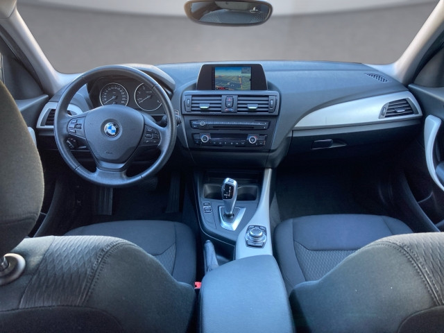 Bild 8: BMW 118d 5-Tuerer F20 N47