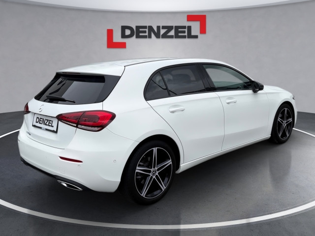 Bild 9: Mercedes A 180 Aut.