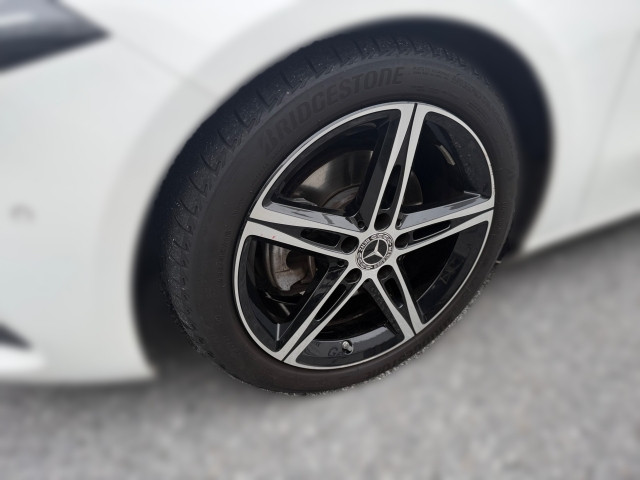 Bild 10: Mercedes A 180 Aut.