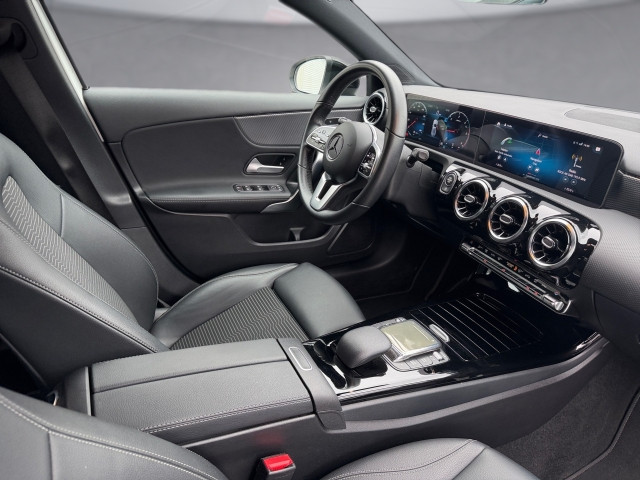 Bild 11: Mercedes A 180 Aut.