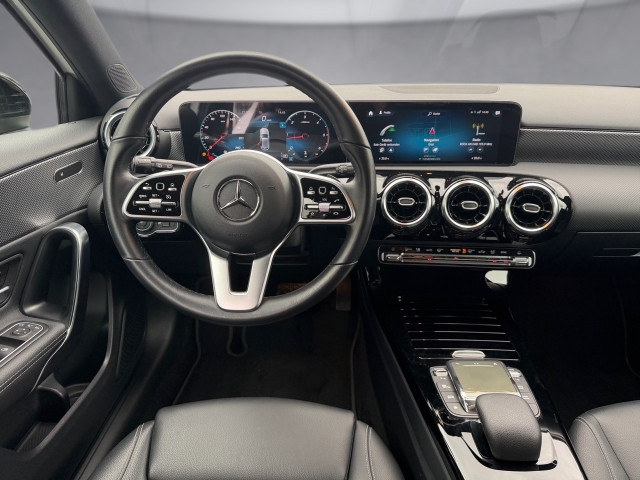 Bild 12: Mercedes A 180 Aut.