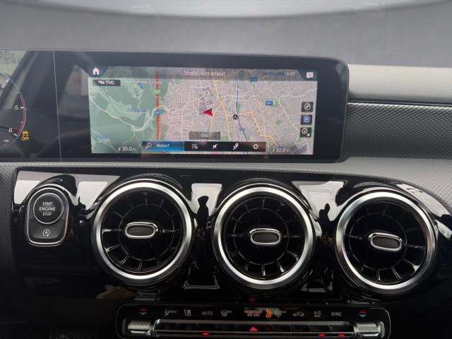 Bild 13: Mercedes A 180 Aut.