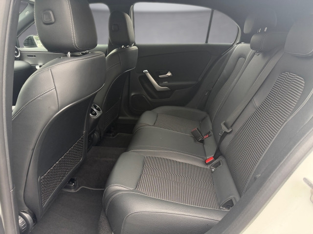 Bild 14: Mercedes A 180 Aut.