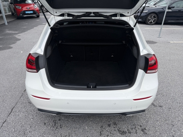 Bild 1: Mercedes A 180 Aut.