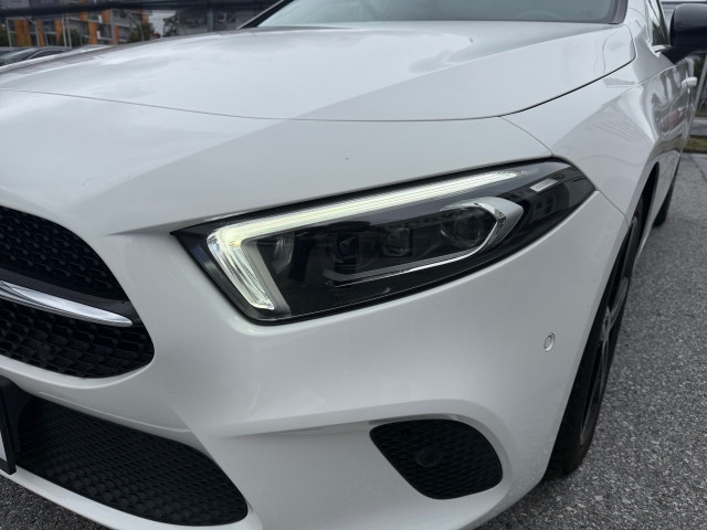 Bild 3: Mercedes A 180 Aut.