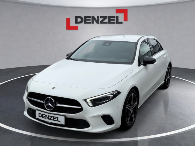 Bild 7: Mercedes A 180 Aut.