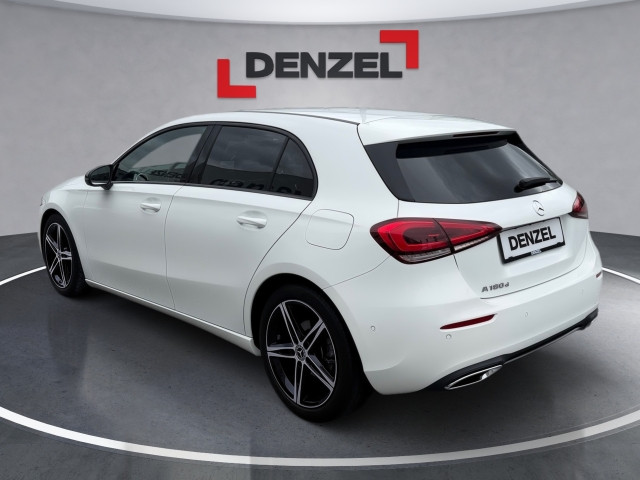 Bild 8: Mercedes A 180 Aut.