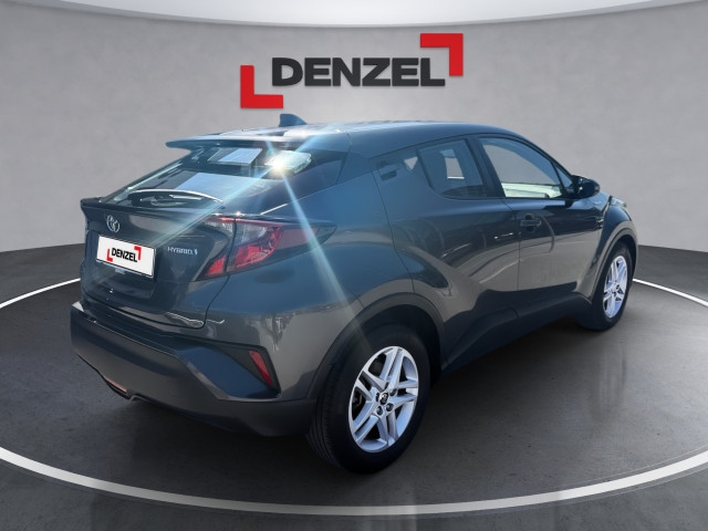 Bild 9: Toyota C-HR - 1,8l Hybrid