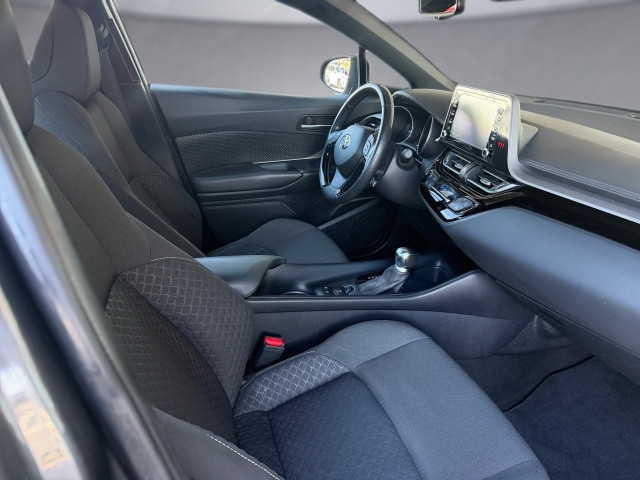 Bild 11: Toyota C-HR - 1,8l Hybrid