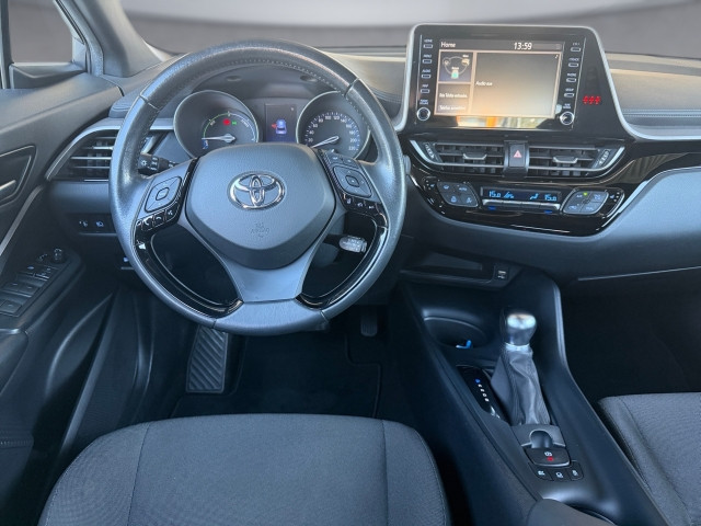 Bild 12: Toyota C-HR - 1,8l Hybrid