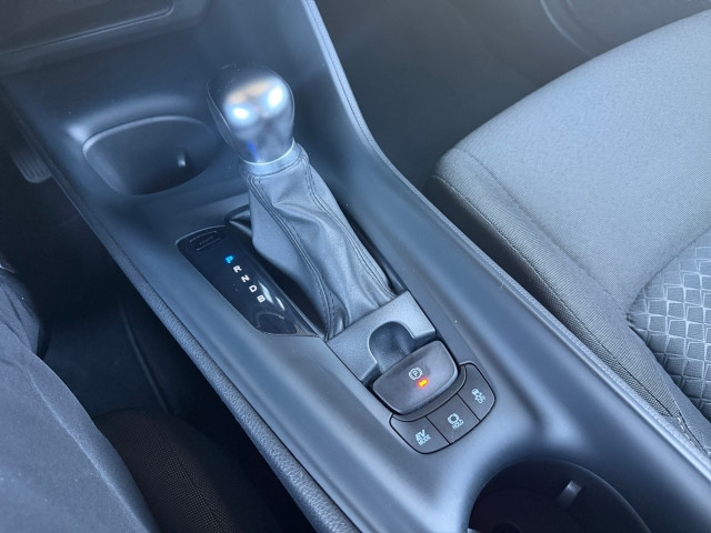 Bild 13: Toyota C-HR - 1,8l Hybrid