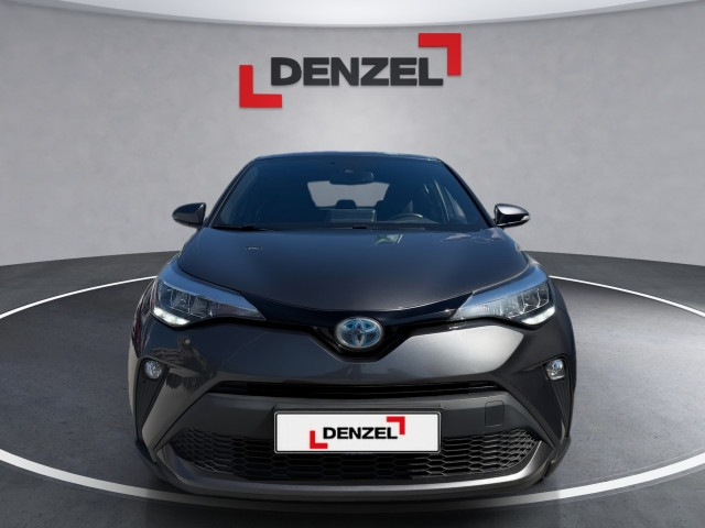 Bild 4: Toyota C-HR - 1,8l Hybrid