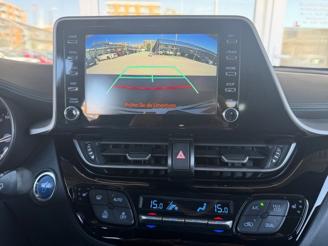 Bild 5: Toyota C-HR - 1,8l Hybrid