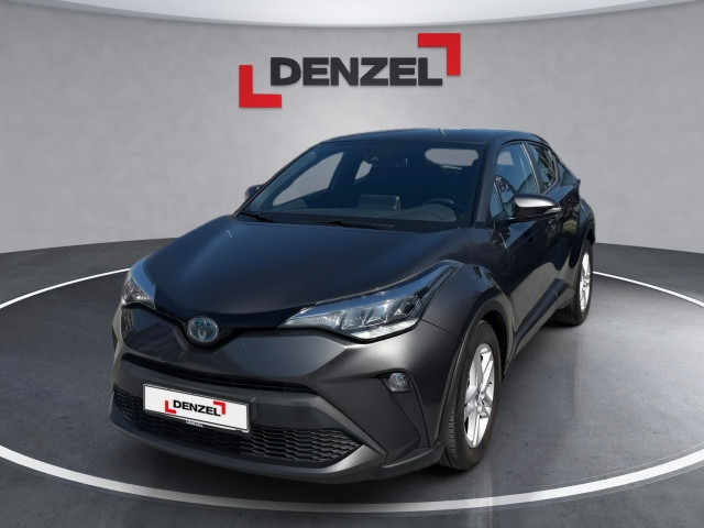 Bild 7: Toyota C-HR - 1,8l Hybrid