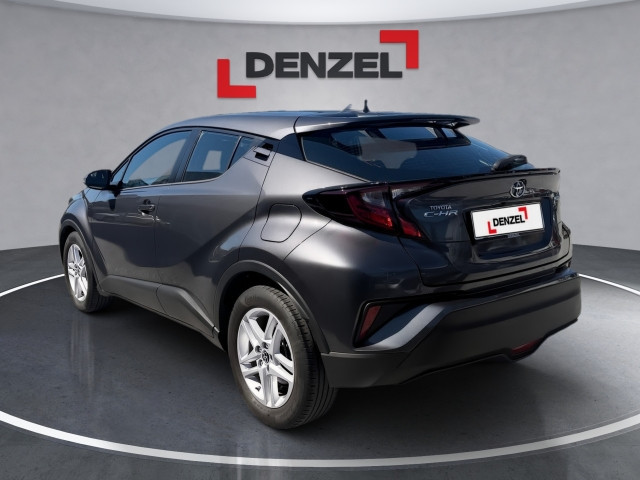 Bild 8: Toyota C-HR - 1,8l Hybrid