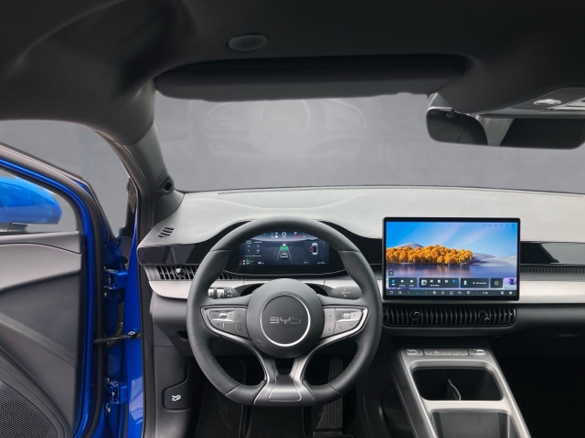 Bild 9: BYD DOLPHIN G DM-i Boost