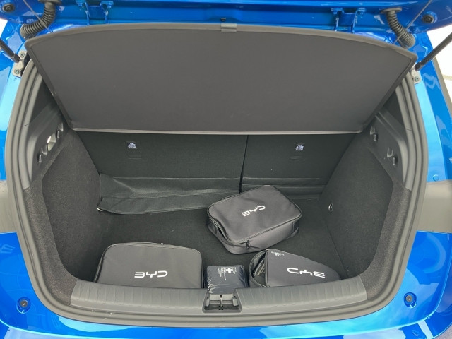 Bild 12: BYD DOLPHIN G DM-i Boost