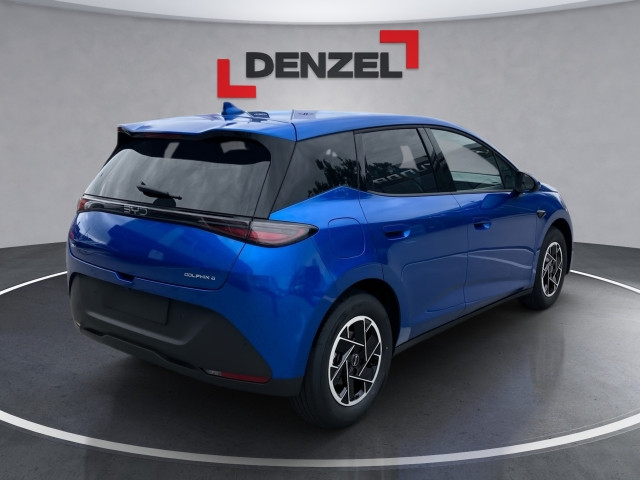 Bild 3: BYD DOLPHIN G DM-i Boost