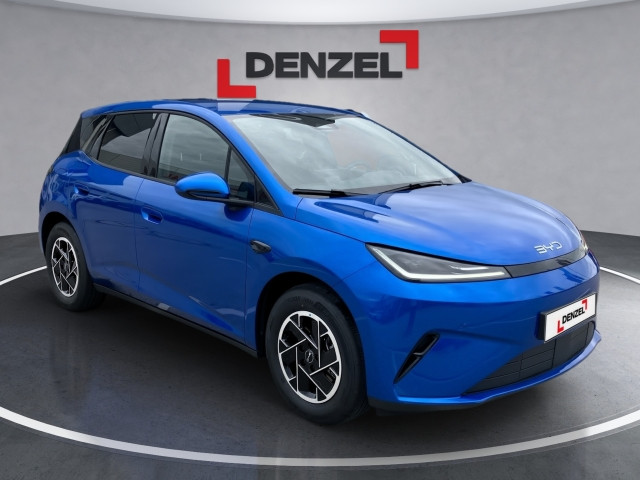 Bild 5: BYD DOLPHIN G DM-i Boost