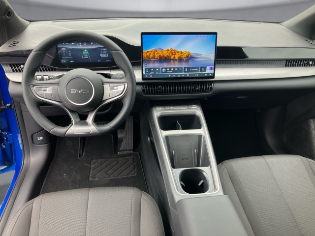 Bild 8: BYD DOLPHIN G DM-i Boost