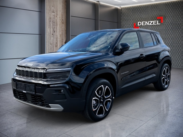 Bild 0: Jeep Avenger MHEV MY25 1.2 e-DCT6 e-Hybrid Altitude