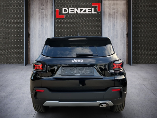 Bild 10: Jeep Avenger MHEV MY25 1.2 e-DCT6 e-Hybrid Altitude