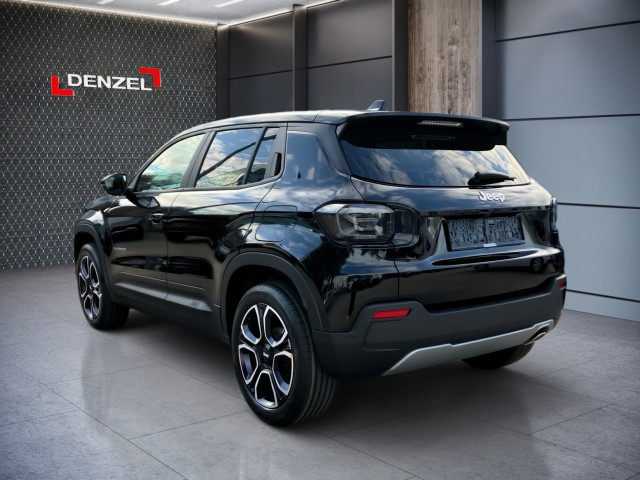 Bild 2: Jeep Avenger MHEV MY25 1.2 e-DCT6 e-Hybrid Altitude