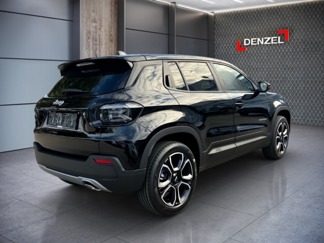 Bild 3: Jeep Avenger MHEV MY25 1.2 e-DCT6 e-Hybrid Altitude