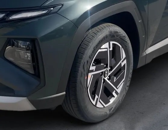 Bild 9: Hyundai Tucson NX4 Smart Line 1,6 T-GDi HEV 4WD