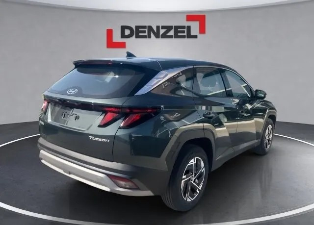 Bild 2: Hyundai Tucson NX4 Smart Line 1,6 T-GDi HEV 4WD