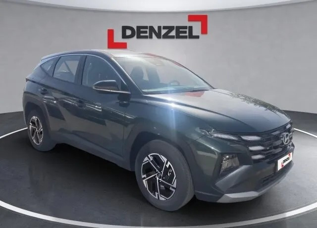 Bild 3: Hyundai Tucson NX4 Smart Line 1,6 T-GDi HEV 4WD