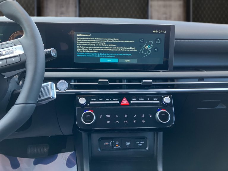 Bild 6: Hyundai Tucson NX4 Smart Line 1,6 T-GDi HEV 4WD