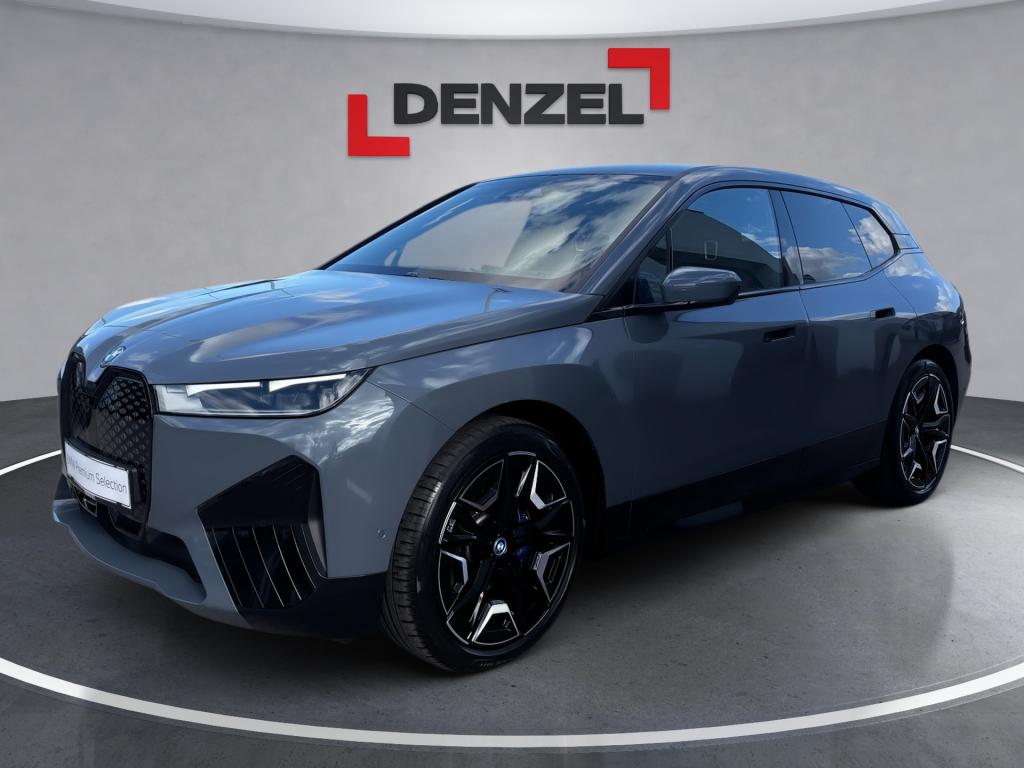 Bild 1: BMW PKW i-Serie iX xDrive40 I20 XE2