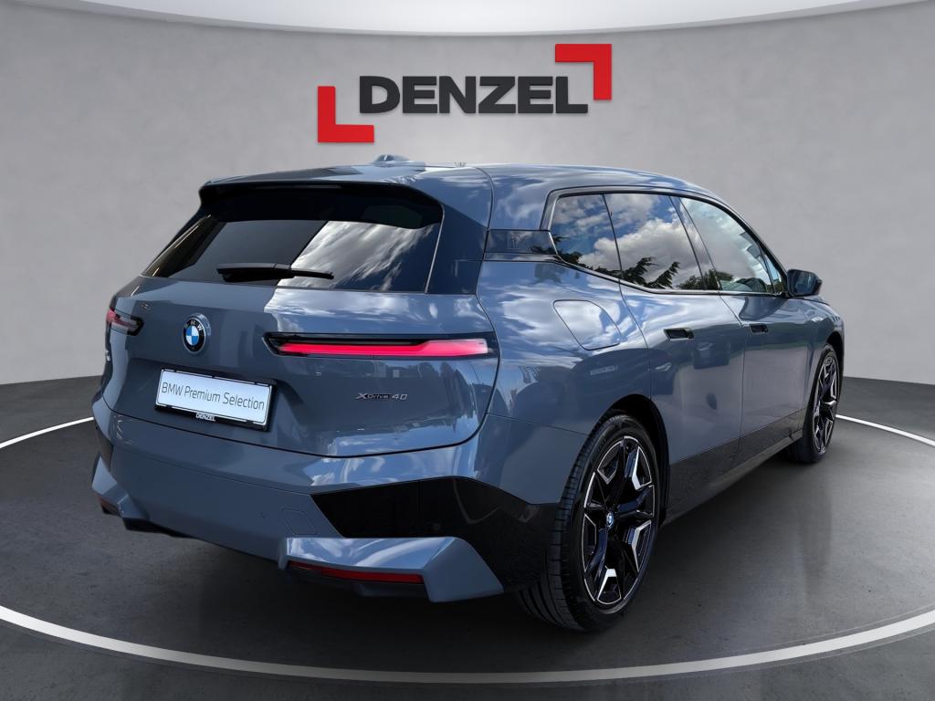 Bild 3: BMW PKW i-Serie iX xDrive40 I20 XE2