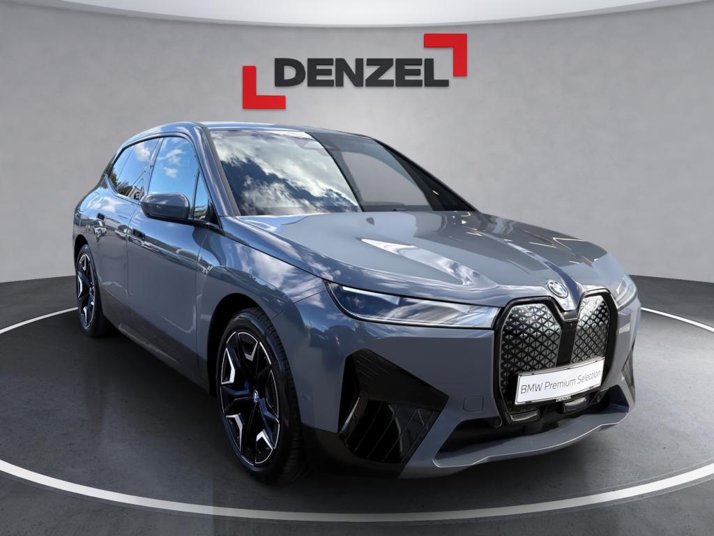 Bild 5: BMW PKW i-Serie iX xDrive40 I20 XE2