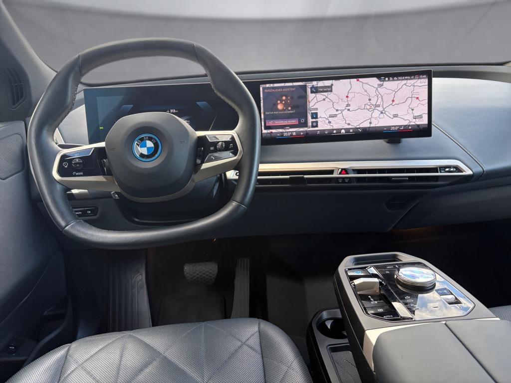 Bild 8: BMW PKW i-Serie iX xDrive40 I20 XE2