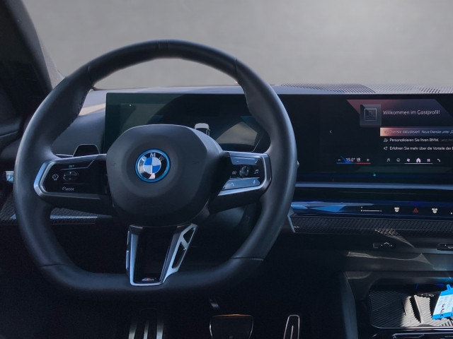 Bild 9: BMW i5 eDrive40 Limousine G60 HA0