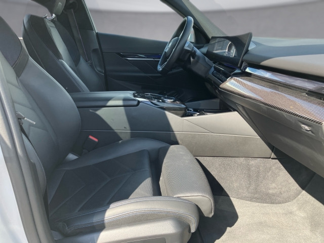 Bild 10: BMW i5 eDrive40 Limousine G60 HA0