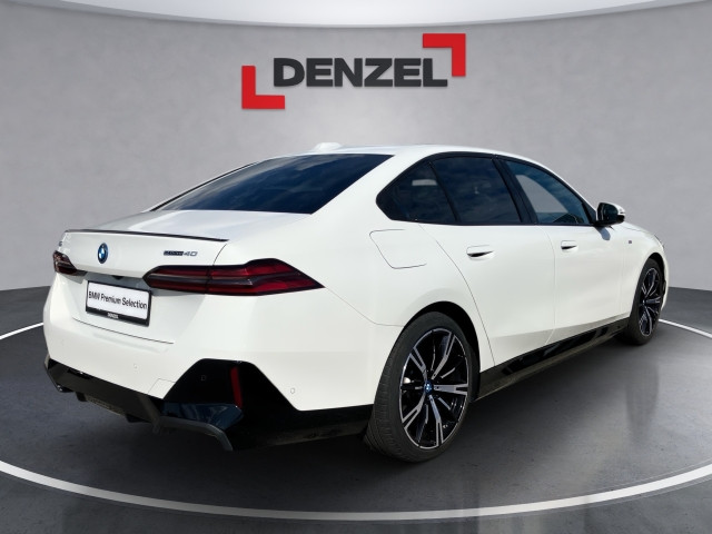 Bild 3: BMW i5 eDrive40 Limousine G60 HA0