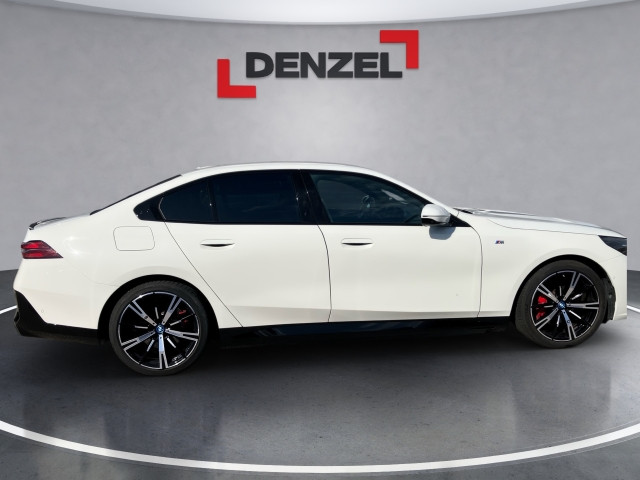 Bild 4: BMW i5 eDrive40 Limousine G60 HA0