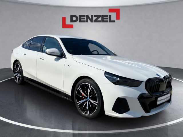 Bild 5: BMW i5 eDrive40 Limousine G60 HA0