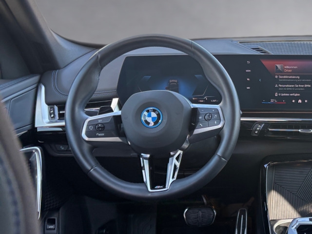 Bild 9: BMW iX1 eDrive20 U11 HB0