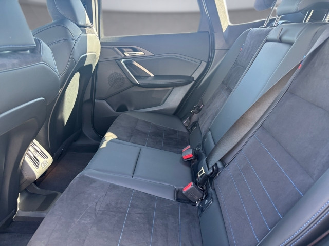 Bild 11: BMW iX1 eDrive20 U11 HB0