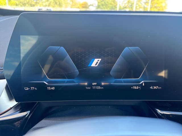 Bild 13: BMW iX1 eDrive20 U11 HB0