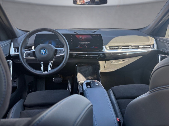 Bild 8: BMW iX1 eDrive20 U11 HB0